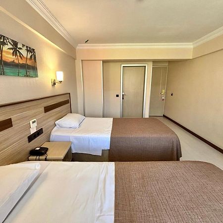 Gold Hotel Istanbul Exterior photo