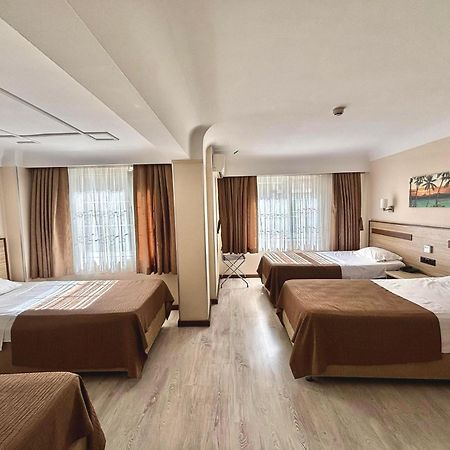 Gold Hotel Istanbul Exterior photo