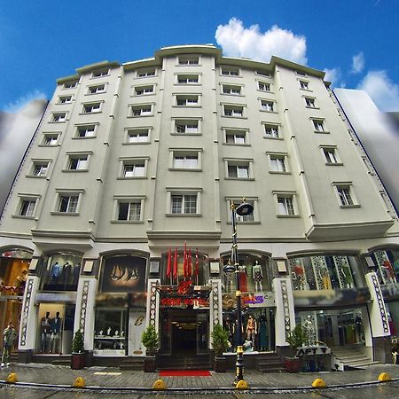 Gold Hotel Istanbul Exterior photo