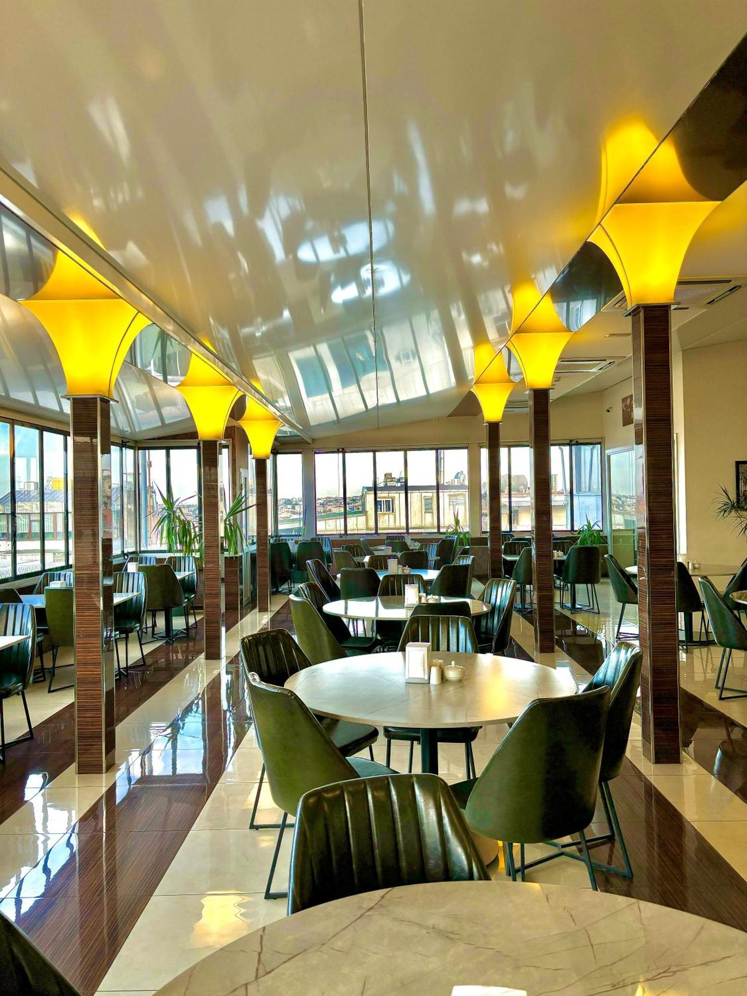 Gold Hotel Istanbul Exterior photo