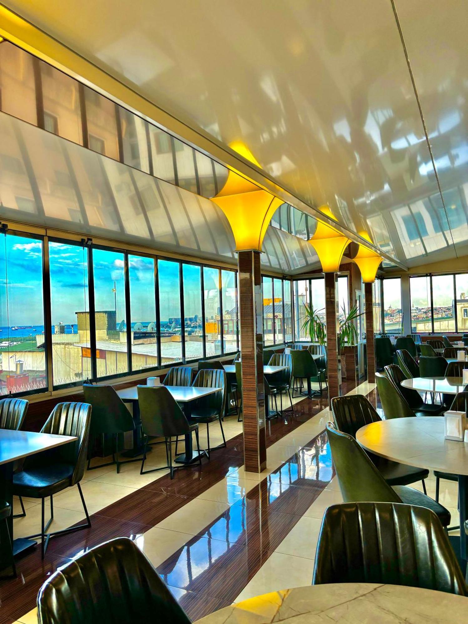Gold Hotel Istanbul Exterior photo
