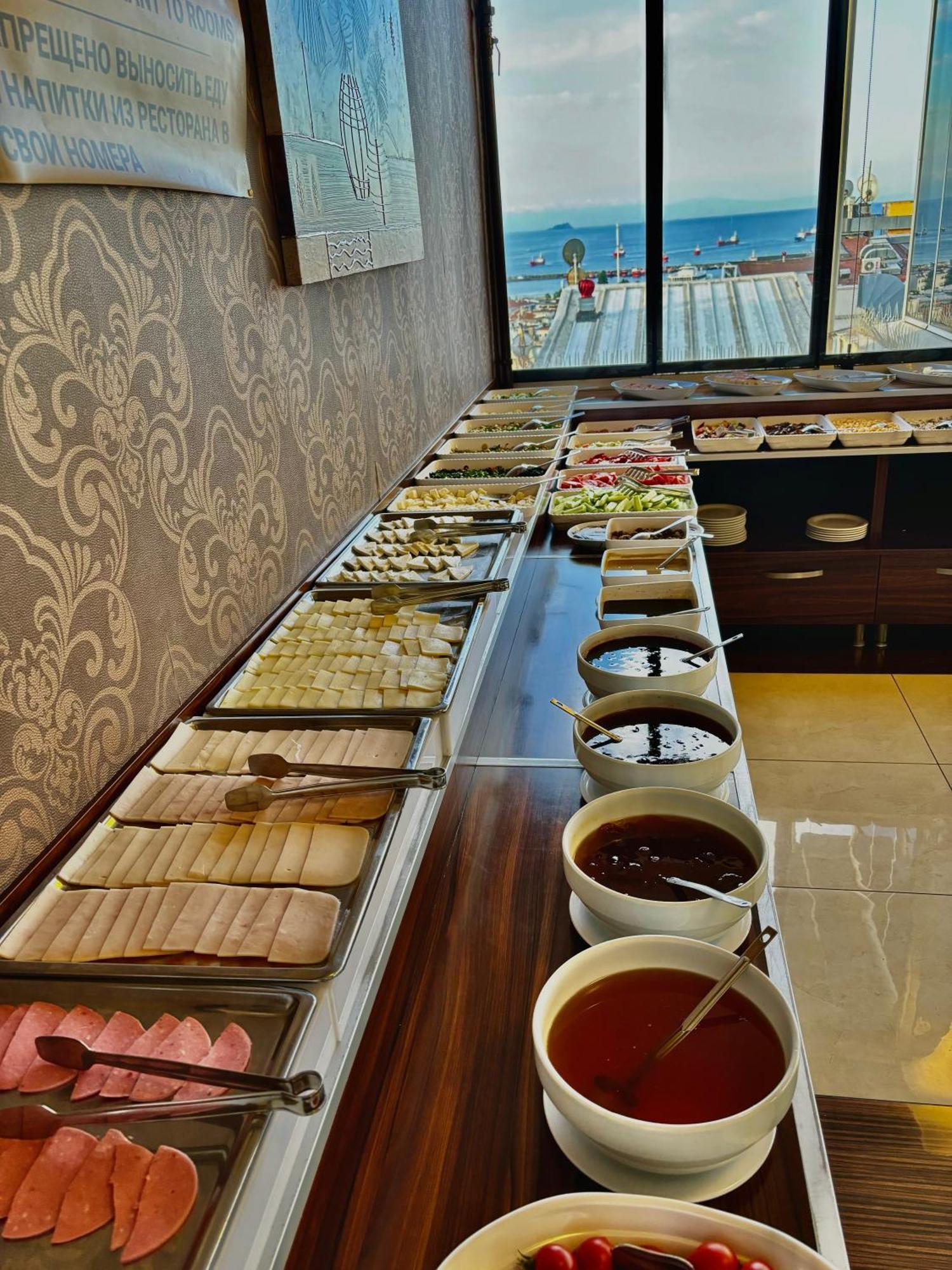 Gold Hotel Istanbul Exterior photo