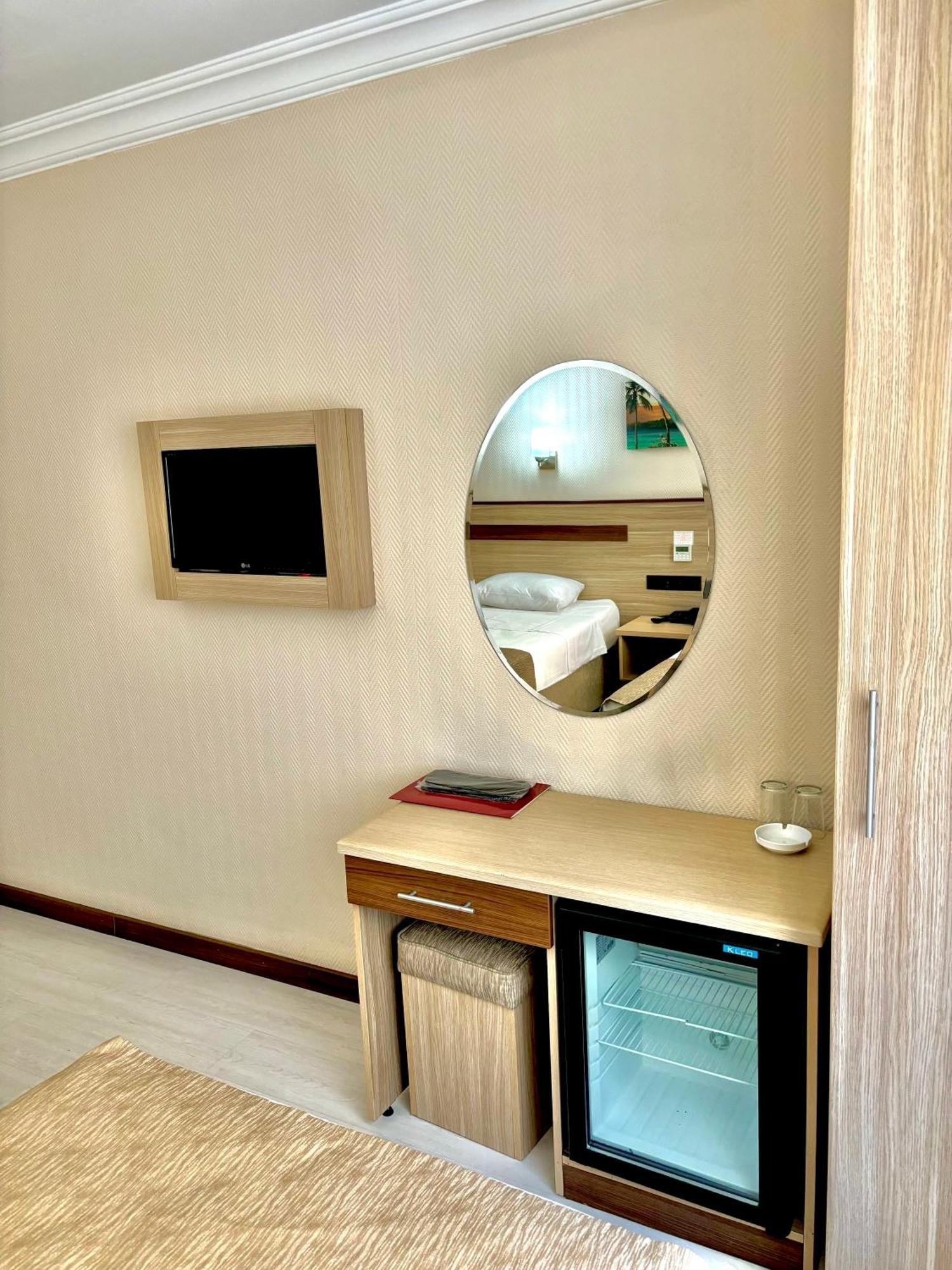 Gold Hotel Istanbul Exterior photo