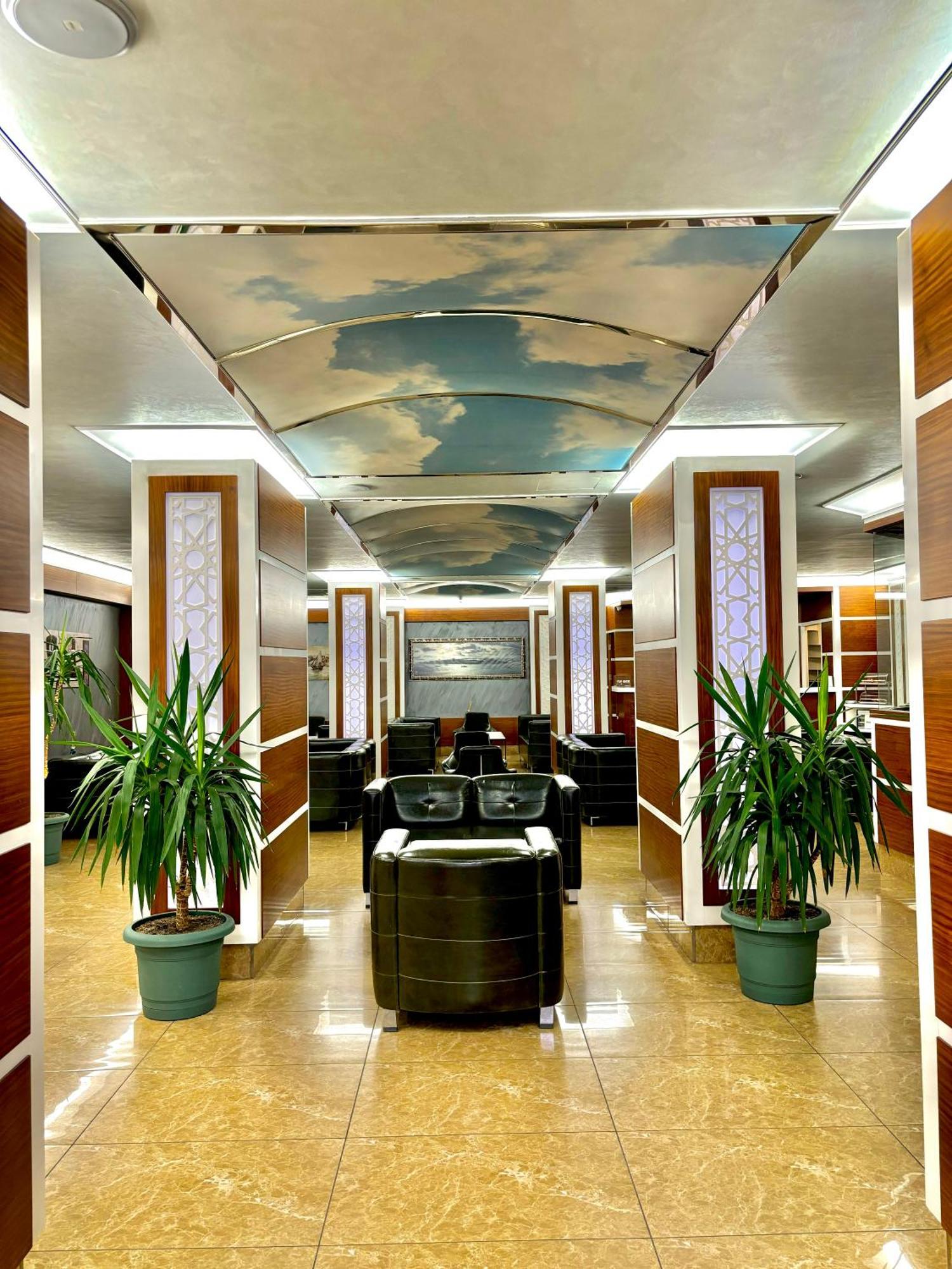 Gold Hotel Istanbul Exterior photo