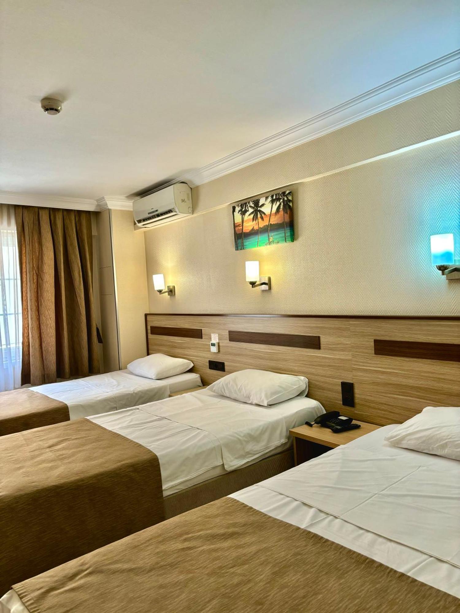 Gold Hotel Istanbul Exterior photo
