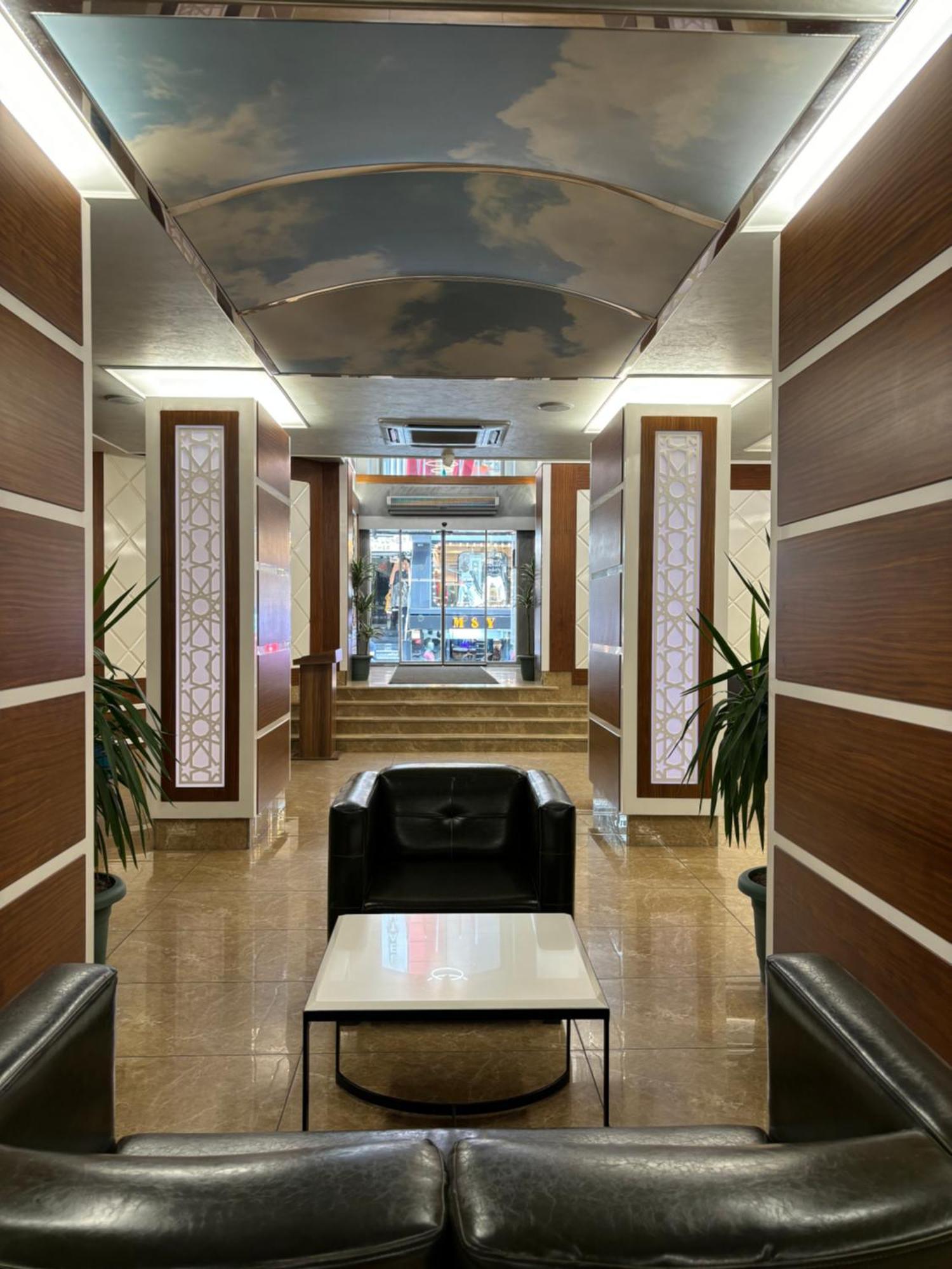 Gold Hotel Istanbul Exterior photo