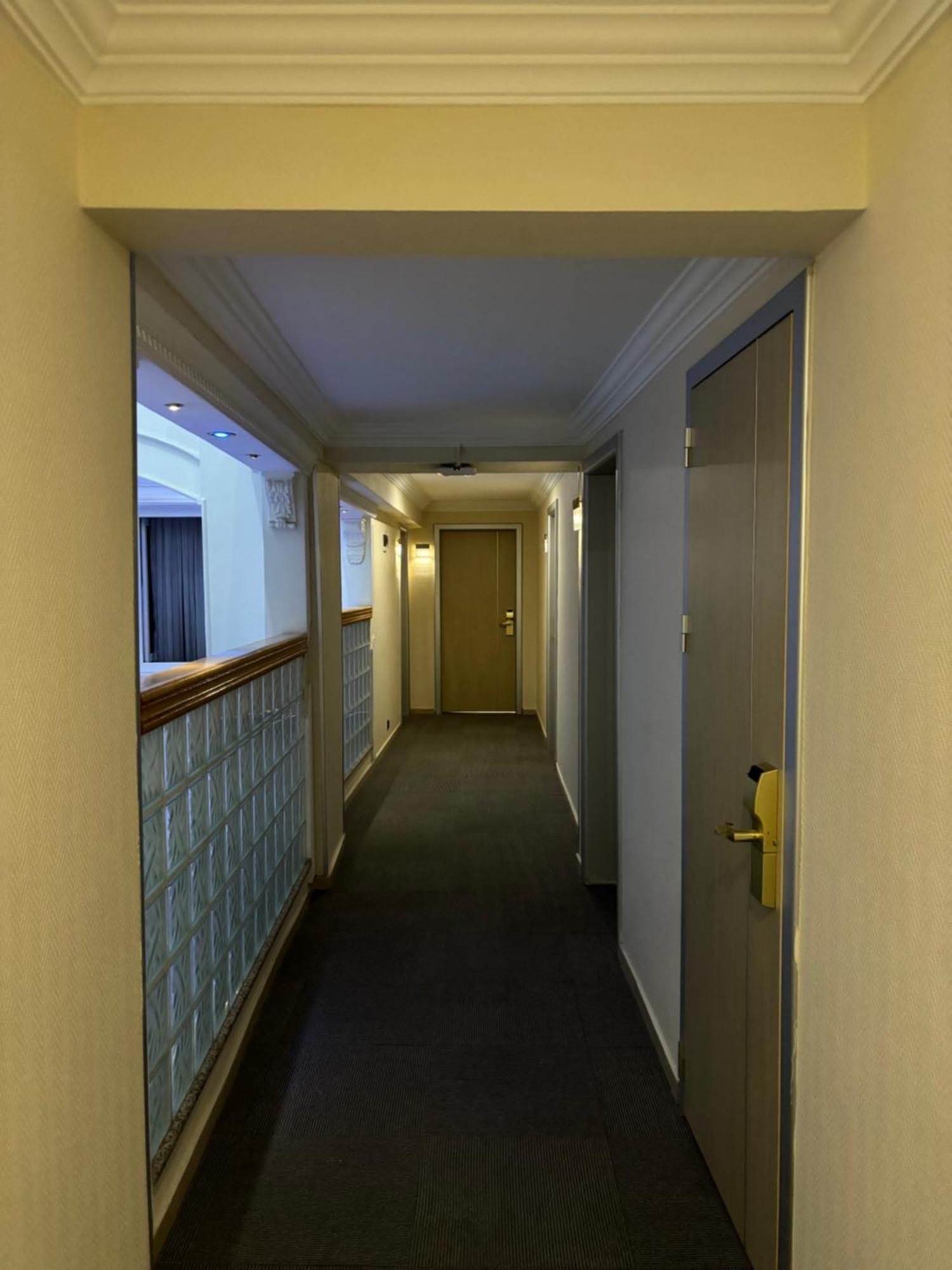 Gold Hotel Istanbul Exterior photo