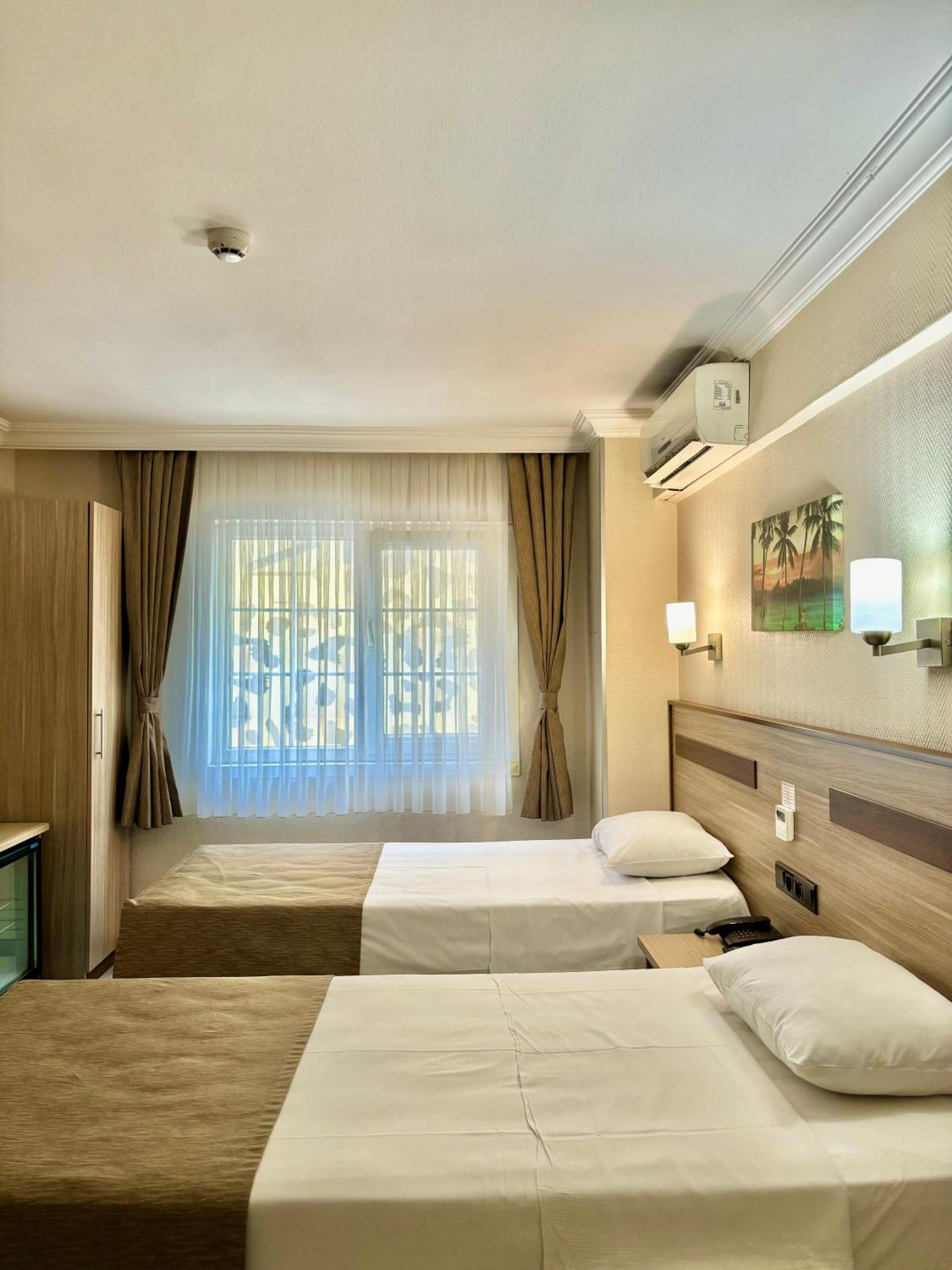 Gold Hotel Istanbul Exterior photo