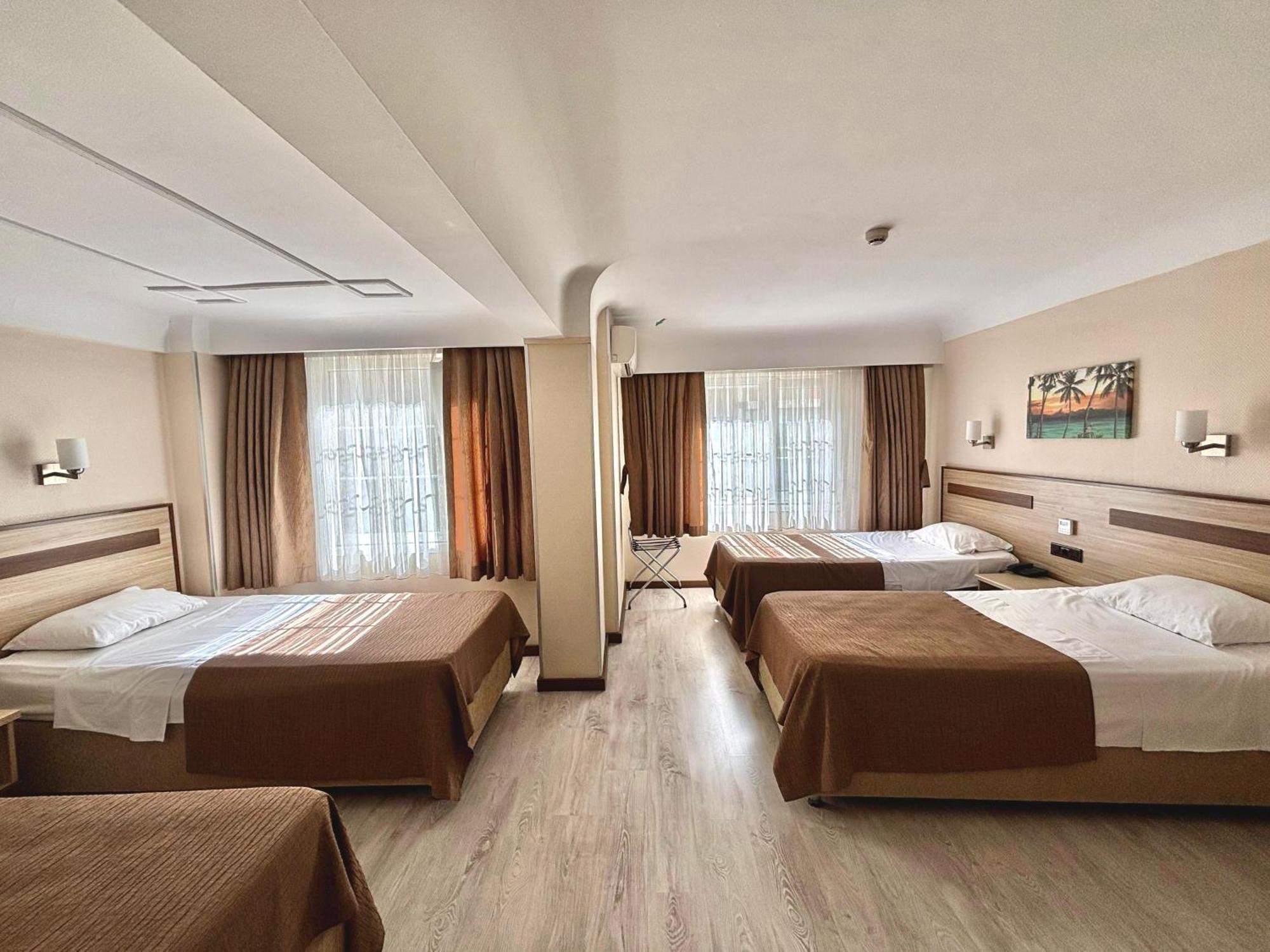 Gold Hotel Istanbul Exterior photo