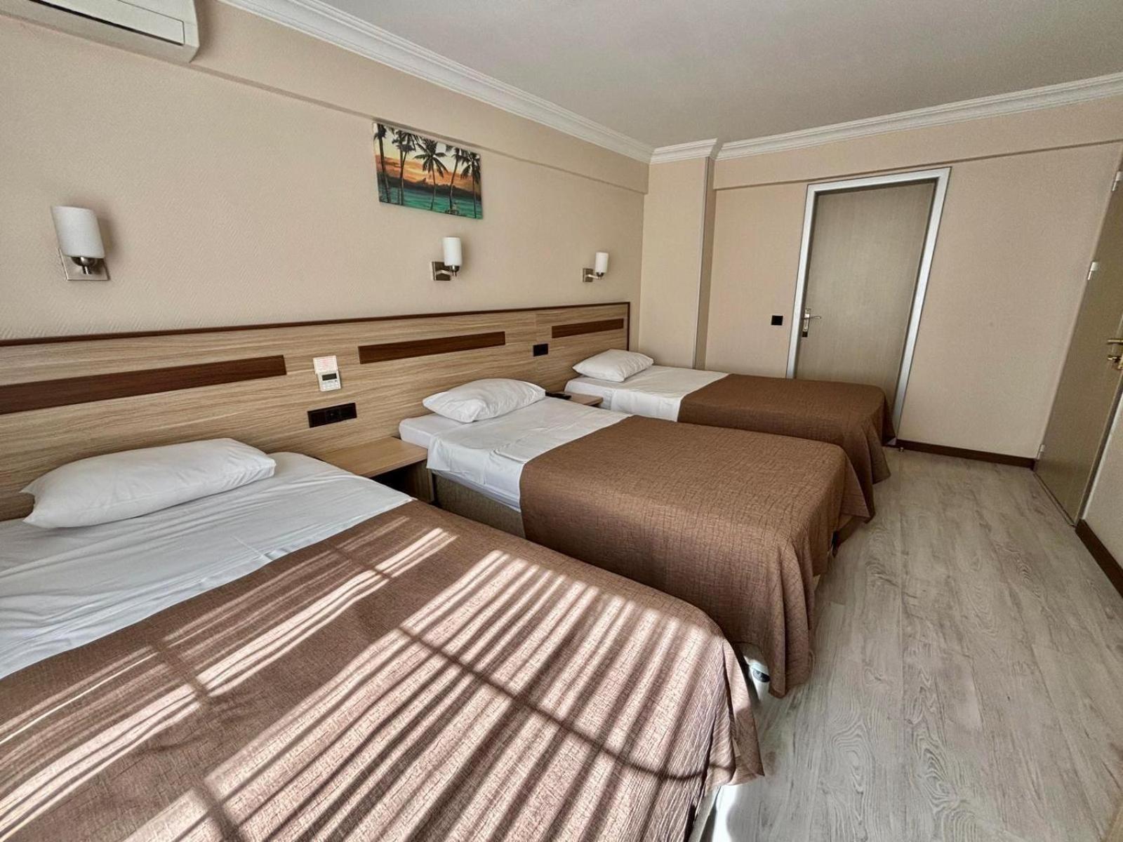 Gold Hotel Istanbul Exterior photo