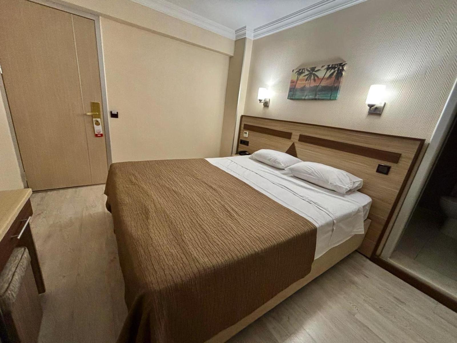 Gold Hotel Istanbul Exterior photo