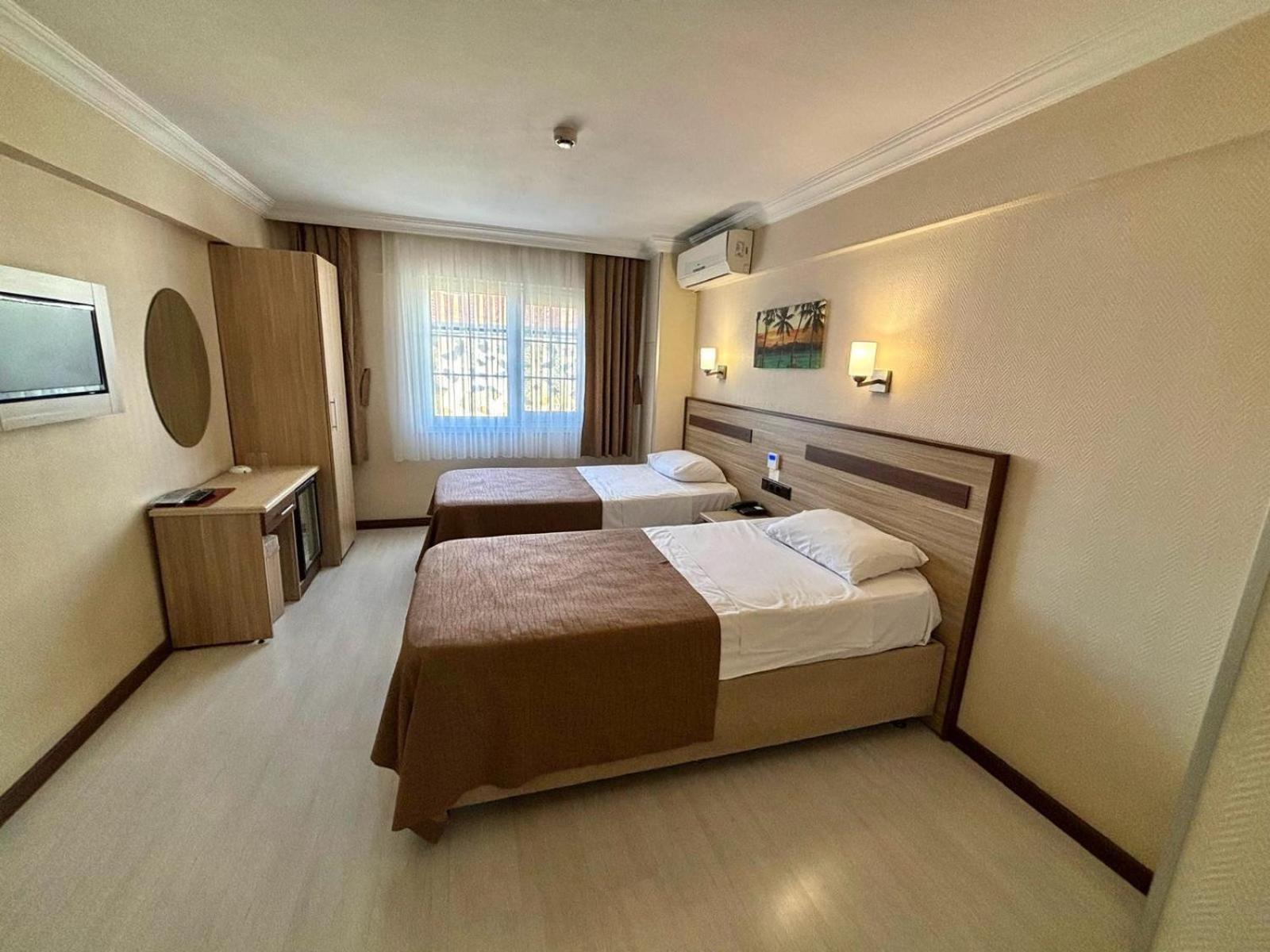 Gold Hotel Istanbul Exterior photo