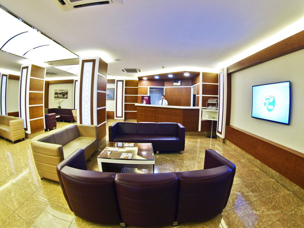 Gold Hotel Istanbul Exterior photo