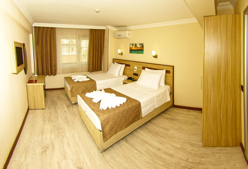 Gold Hotel Istanbul Exterior photo