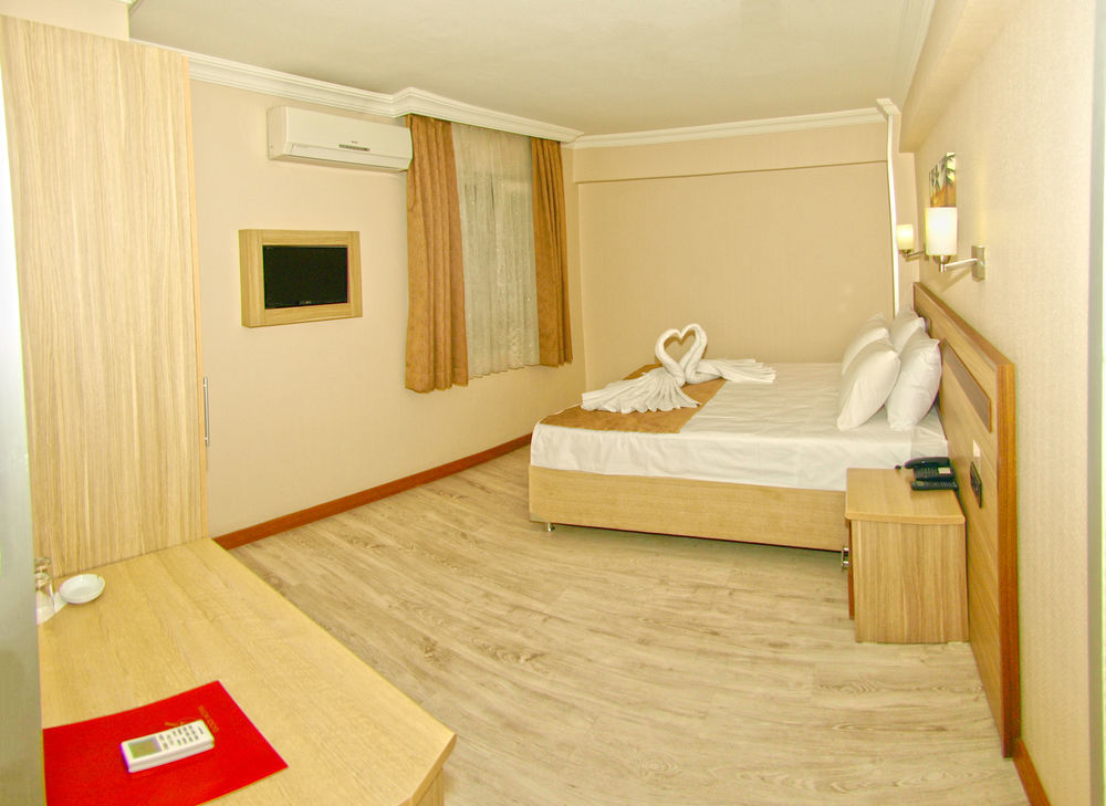 Gold Hotel Istanbul Exterior photo