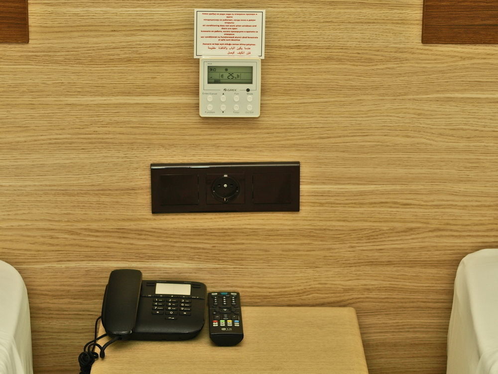 Gold Hotel Istanbul Exterior photo