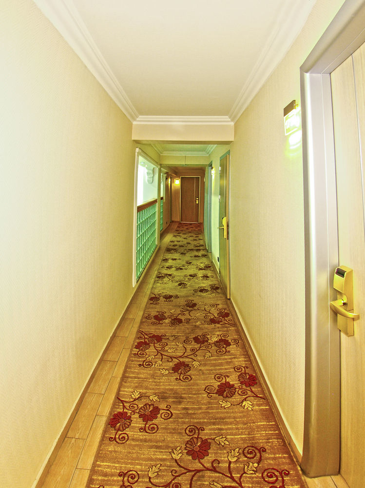 Gold Hotel Istanbul Exterior photo